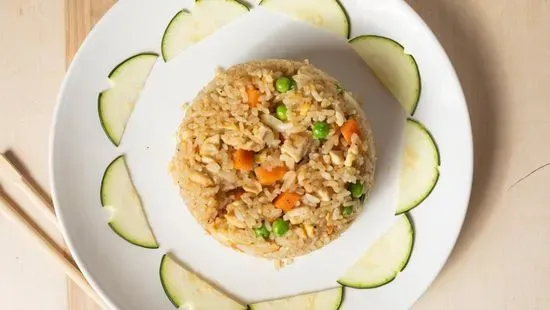 Chicken Fried Rice