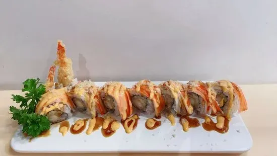 Shaggy Dog Roll (8 Pieces)