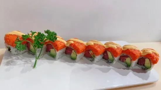 Tuna Lover Roll (8 Pieces)