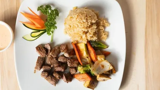 Hibachi Steak