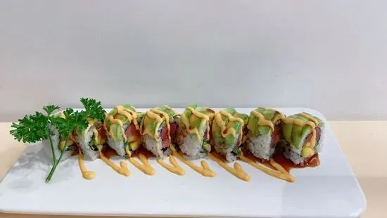 Mexican Roll (8 Pieces)