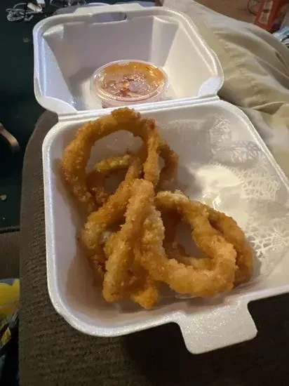 Fried Calamari (6 Pieces)