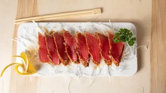 Tuna Tataki