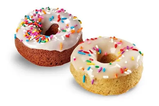 Vanilla Carnival Vegan/Gluten Friendly