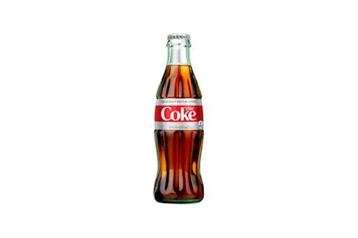 Bottled Diet Coke
