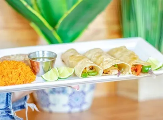 Tacos Al Carbon