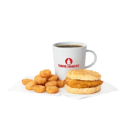 Chick-Fil-A® Chicken Biscuit Meal