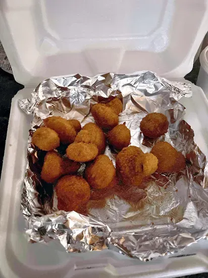 Fried Mushrooms