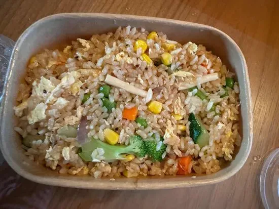 Japanese Fried Rice