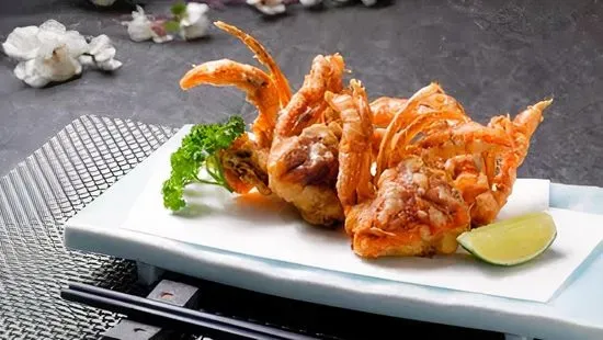 Soft Shell Crab Tempura