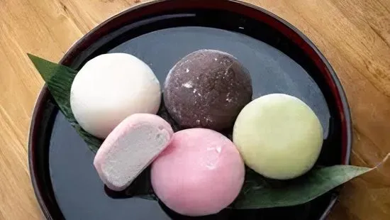 Mochi Ice Cream