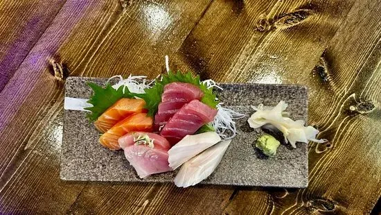 Sashimi Lunch