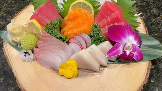 Sashimi Deluxe