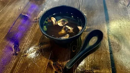 Mushroom Soup