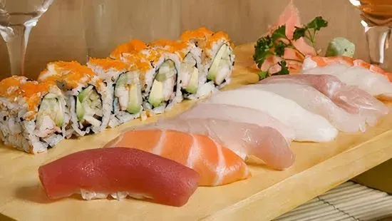 Sushi Deluxe