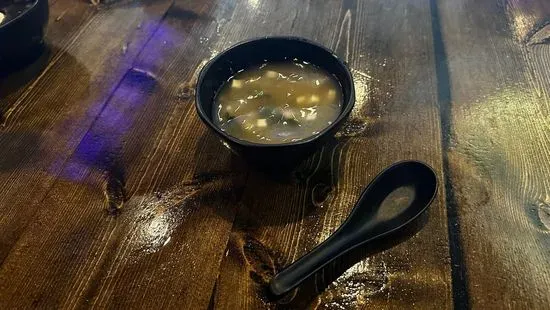 Miso soup