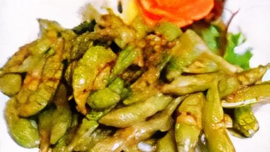 Spicy Edamame