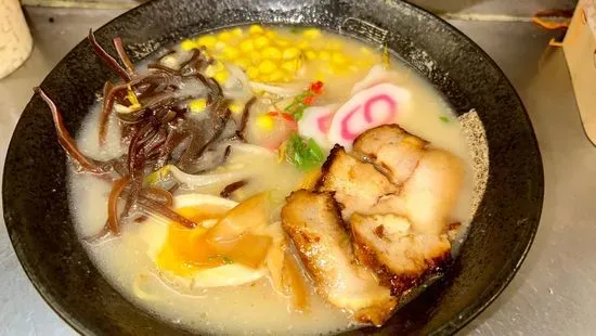 Tonkotsu Ramen