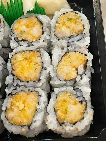 Spicy Scallop Roll