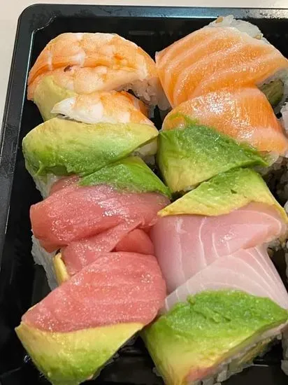 Rainbow Roll