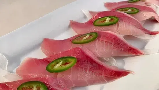 Yellowtail Jalapeno