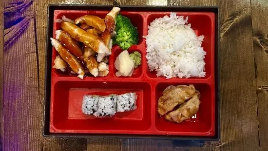 Chicken Teriyaki Box