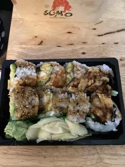 Spider Roll