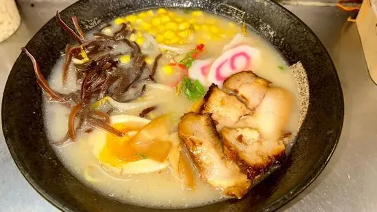 Miso Ramen