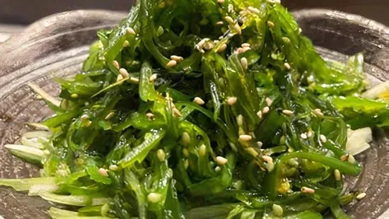 Seaweed Salad