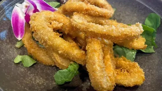 Crispy Calamari