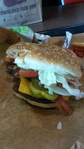 Texas Double Whopper