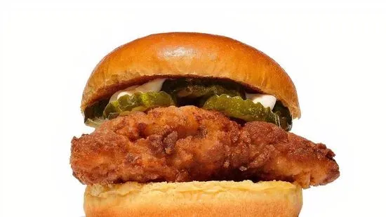 Fried Chicken Sandwich