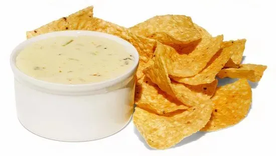 Chips and Queso