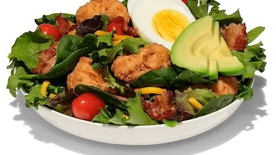 Crispy Chicken Cobb Salad