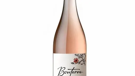 Bonterra Rose Bottle