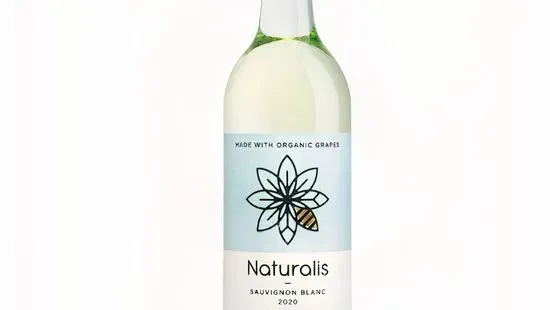 Naturalis Sauvignon Blanc Bottle