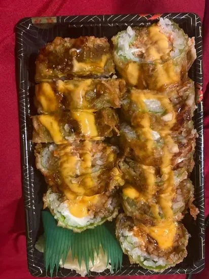 Fujiya Roll