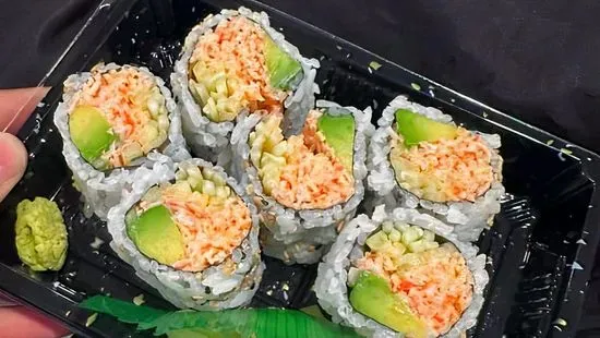 Spicy California Roll