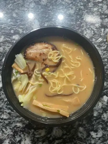  Miso Ramen