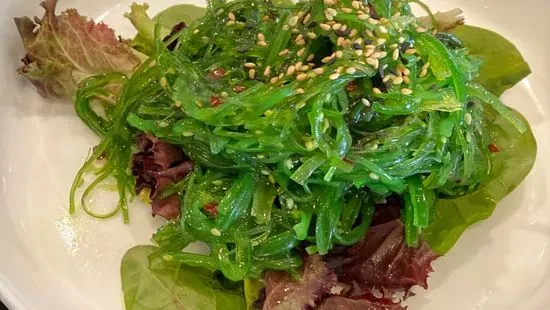  Seaweed Salad