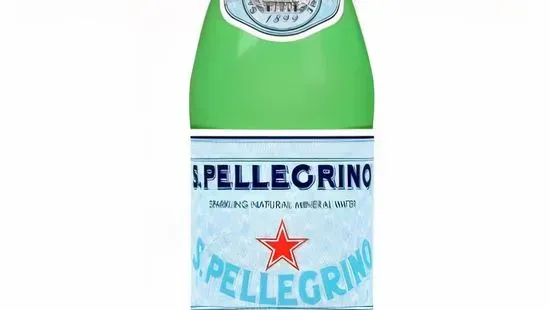 S.Pellegrino Sparkling Natural Mineral Water