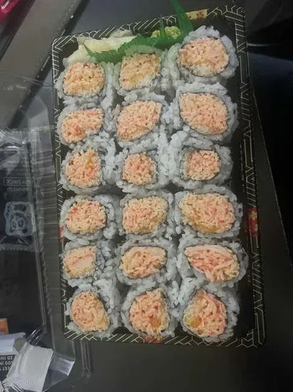 Spicy Crab Roll