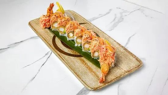 Firecracker Roll