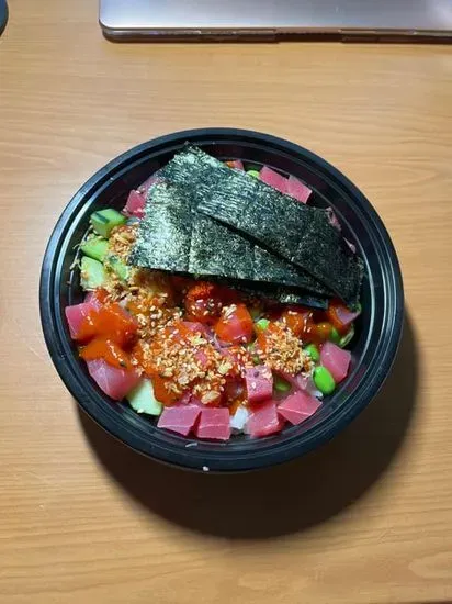 Spicy Tuna Bowl