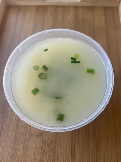  Miso Soup