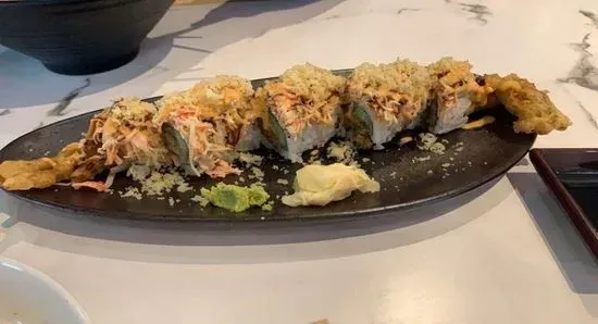 Dynamite Roll