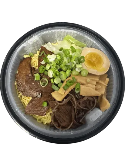  Beef Ramen