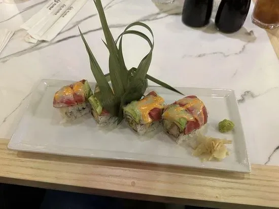 Amazing Roll