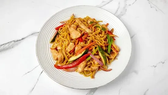 K4 . Yakisoba