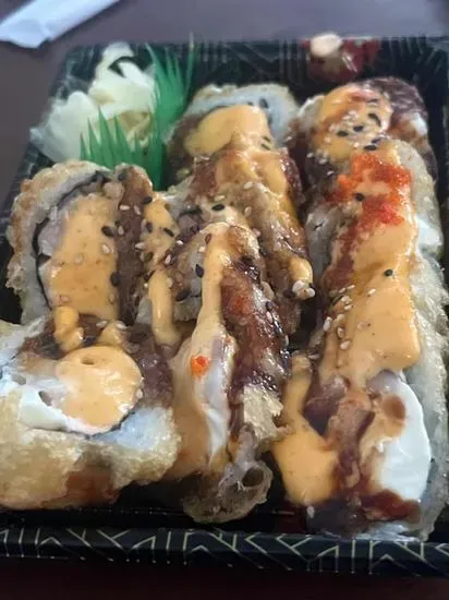  Godzilla Roll